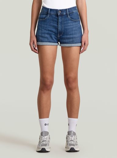 Tedie Ultra High Shorts